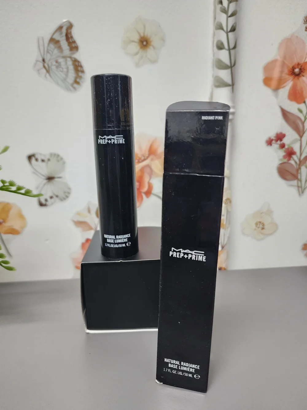 MAC Prep + Prime Natural Radiance Base (Radiant Pink)